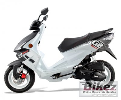 2012 TGB Bullet 2.0 50 photo